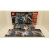 LEGO 8052 Technic - Nákladní vůz s kontajnerem