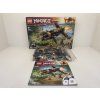 LEGO 71736 NINJAGO - Odstřelovač balvanů