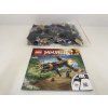 LEGO 71736 NINJAGO - Odstřelovač balvanů