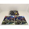LEGO 9467 Monster Fighters - Vlak duchů