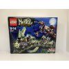 LEGO 9467 Monster Fighters - Vlak duchů