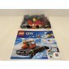 LEGO 60222 City - Rolba