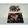 LEGO 70606 NINJAGO - Výcvik Spinjitzu
