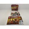 LEGO 70680 NINJAGO - Výcvik v klášteře