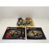 LEGO 42049 Technic - Pyrotechnický vůz