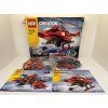 LEGO 4895 Creator - Helikoptéra