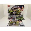 LEGO 8649 Racers - Nitro Menace