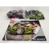 LEGO 8649 Racers - Nitro Menace