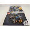 LEGO 42095 Technic - Kaskadérské závodní auto