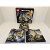 LEGO 8047 Technic - Malý bagr