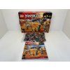 LEGO 70592 NINJAGO - Robot Salvage M.E.C.