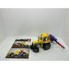 LEGO 8849 TECHNIC - Zavlažovací traktor