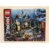 LEGO 71755 NINJAGO - Chrám nekonečného moře