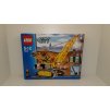 LEGO 7632 City - Pásový jeřáb