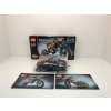 LEGO 42007 Technic - Motokrosová motorka