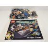 LEGO 8135 Racers - Honička na mostě