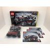 LEGO 8081 TECHNIC - Extrémní jezdec
