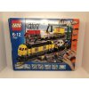 LEGO 7939 CITY - Nákladní vlak