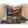 LEGO 7939 CITY - Nákladní vlak