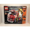 LEGO 8258 Technic - Tahač s jeřábem