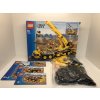 Lego 7249 City - Pojízdný jeřáb XXL