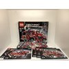 LEGO 8289 Technic - Hasičské auto