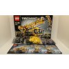 LEGO 8053 Technic - Pojízdný jeřáb