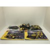 LEGO 8455 Technic - Pneumatický bagr