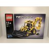 LEGO 8455 Technic - Pneumatický bagr