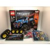 LEGO 42070 Technic -Terénní odtahový vůz 6x6