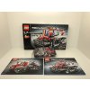 LEGO 8263 Technic - Sněžná rolba