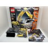 LEGO 8043 TECHNIC - Bagr s motorem