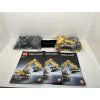 LEGO 8043 TECHNIC - Bagr s motorem