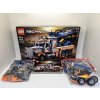 LEGO 42128 Technic - Výkonný odtahový vůz