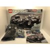 LEGO 8458 Technic - Silver champion