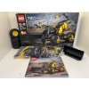 LEGO 42081 Technic - Volvo koncept kolového nakladače ZEUX