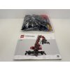 LEGO 42144 Technic - Bagr s drapákem