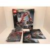 LEGO 8294 Technic - Pásový bagr