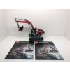 LEGO 8294 Technic - Pásový bagr