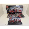 LEGO 42068 Technic - Letištní záchranné vozidlo