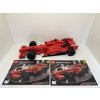 LEGO 8157 Racers - Ferrari F1 1:9