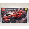 LEGO 8157 Racers - Ferrari F1 1:9