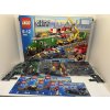 LEGO 7898 CITY - Nákladní vlak Deluxe