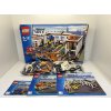 LEGO 7642 CITY - Autoservis