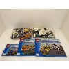 LEGO 7642 CITY - Autoservis