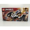 LEGO 71739 NINJAGO - Nadzvukový útočník