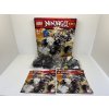 LEGO 2506 NINJAGO - Terénní vůz s lebkou