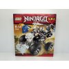 LEGO 2506 NINJAGO - Terénní vůz s lebkou