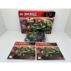 LEGO 70641 NINJAGO - Nindža Nightcrawler