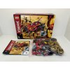 LEGO 70675 NINJAGO - Katana 4x4